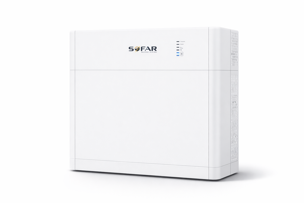 SOFAR BTS 5kwh Battery