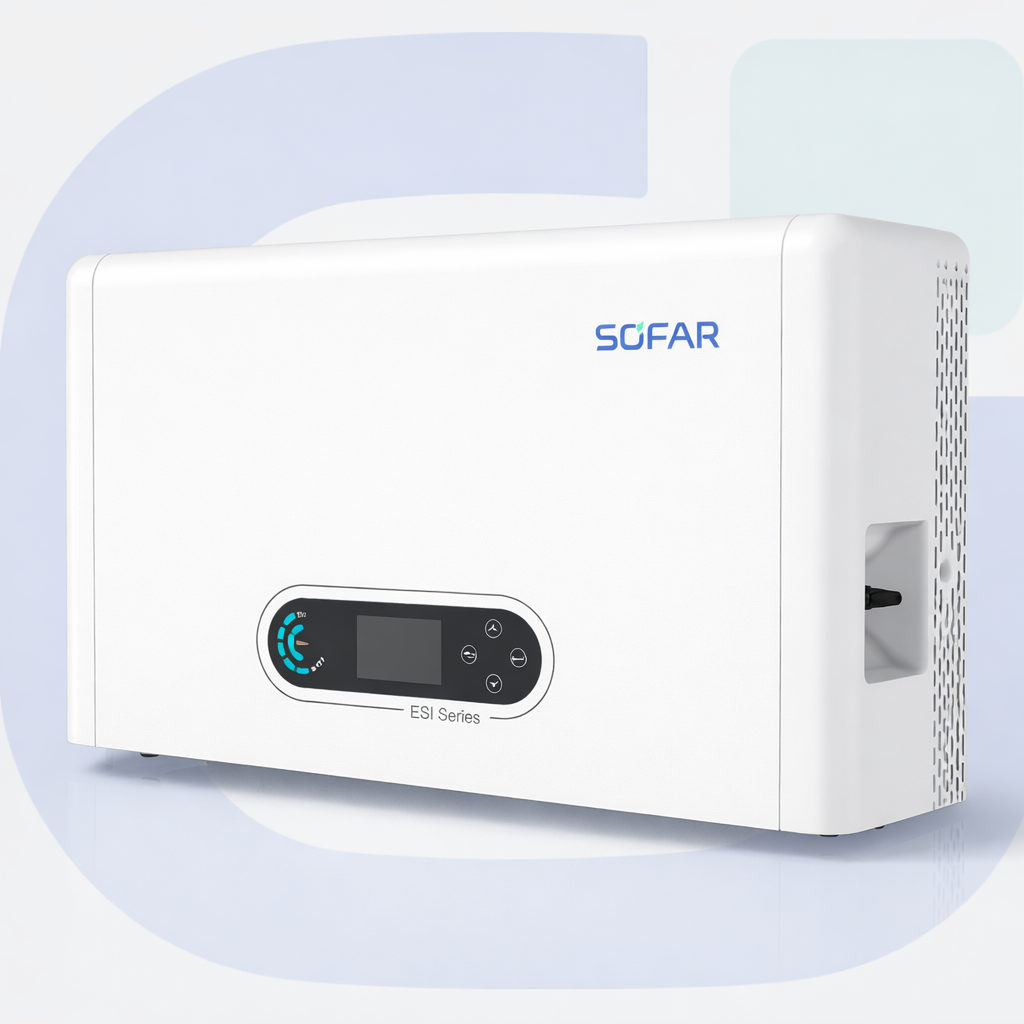 SOFAR ESI 6kw Single Phase Inverter