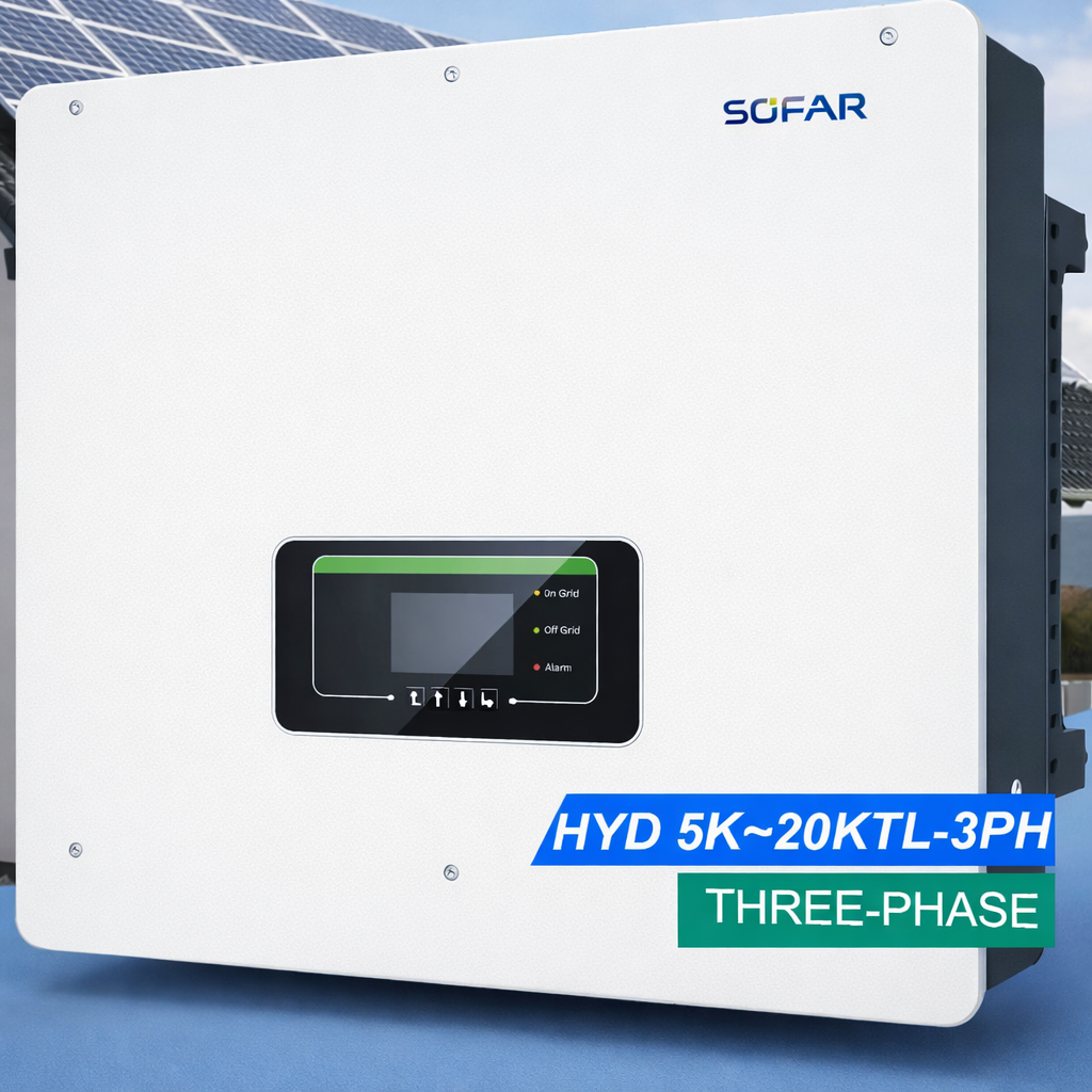 SOFAR HYD 10KTL 3-Phase Inverter